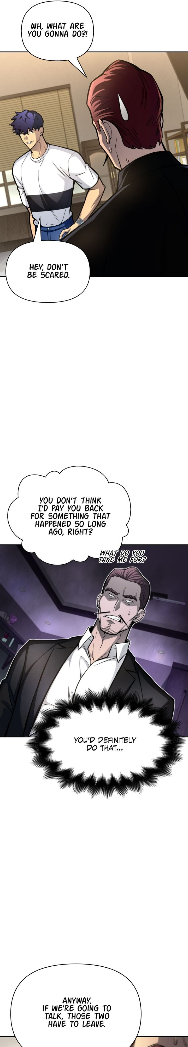 Superhuman Battlefield, Chapter 27 image 37